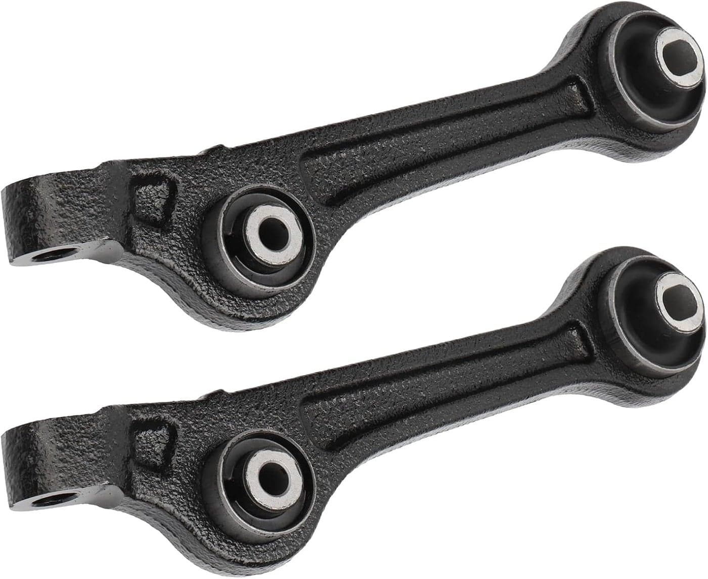 DRIVESTAR K010534 RWD Suspension Kit Front Lower Rearward Control Arms for Chrysler 300, Dodge Challenger/Charger (2011-2019)