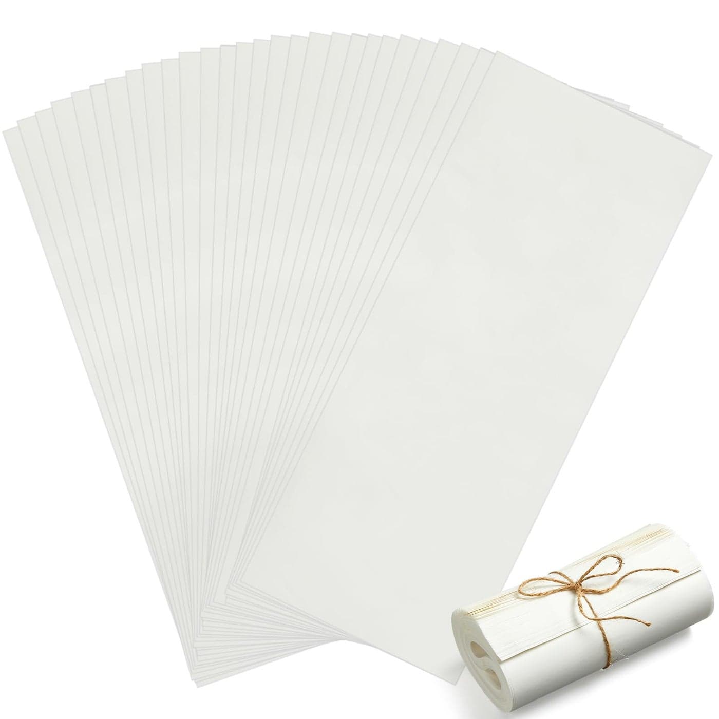 Lincia 200 Pcs Tray Mats Set Freeze Dryer Trays Parchment One off Paper Precut Food Service Accessories Compatible with Harvest Right Freeze Dryer Trays White Medium