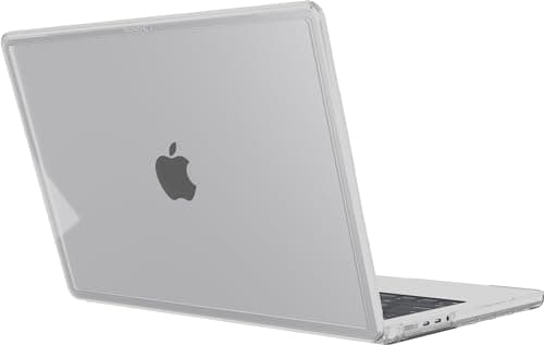 Tech21 Evo Hardshell for MacBook Pro 14" (2021-2023) - Clear
