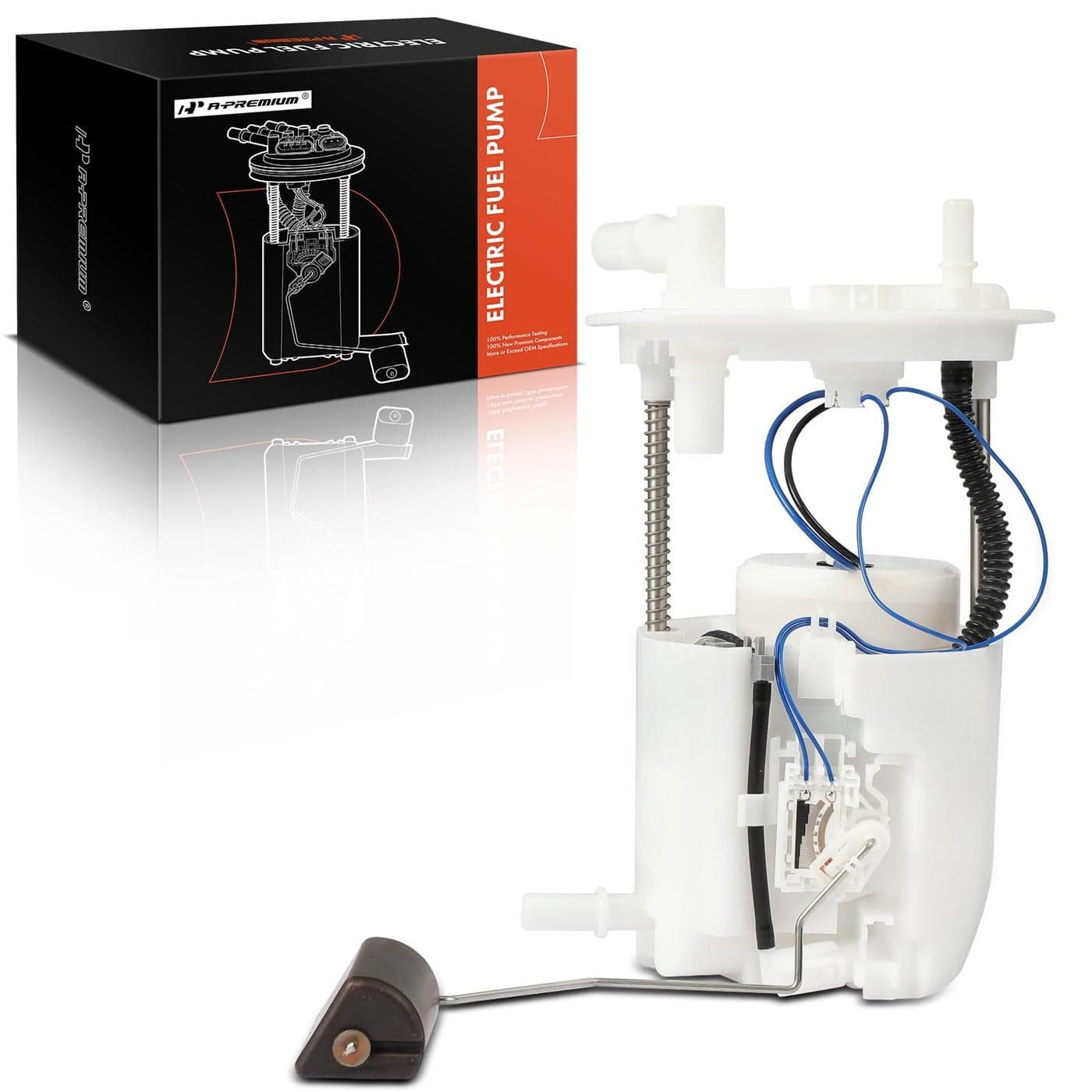 APremium Electric Fuel Pump Module Assembly with Sending Unit Compatible with Ford Police Interceptor Sedan Taurus 20132019 Lincoln MKS 20142016 V6 35L 37L