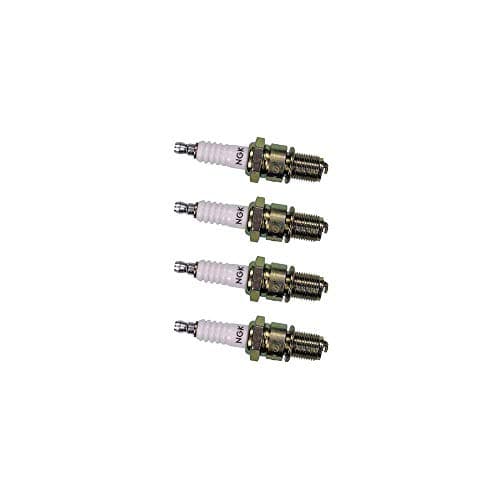 NGK Standard Series Spark Plug BR6S 4 Pack Compatible With JEEP CJ5 19591960 22L134