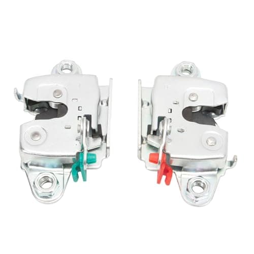 1 Pair Tailgate Latch Lock Left and Right Fits for 2007-2020 Tundra Replaces 65790-0C041 65780-0C041