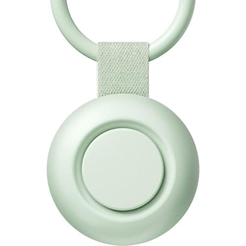 Portable Sound Machine for Baby Kids Sleep Soother 16 Soothing Sounds Timer Memory Function 30H White Noise Shush Travel Registry Gift Newborn Essentials Extended Battery Edition