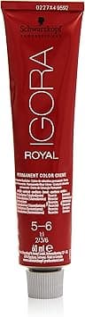 Schwarzkopf Number 56 Igora Royal Dye 60 ml
