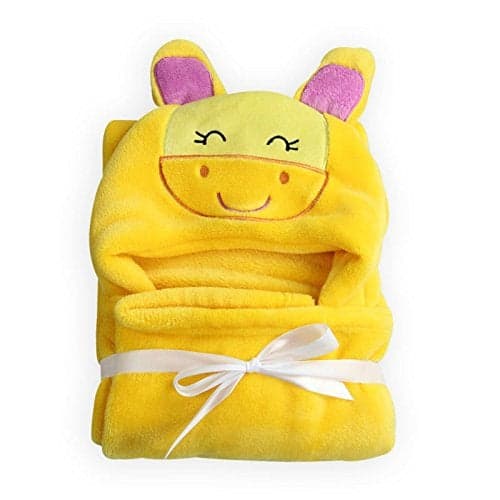 BRANDONN New Born Baby Wrapper, Blanket, Soft Towel for Baby Boys and Baby Girls