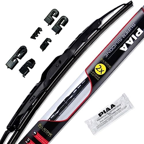 Piaa 95035 Super Silicone Wiper Blade 14 350mm Pack of 1