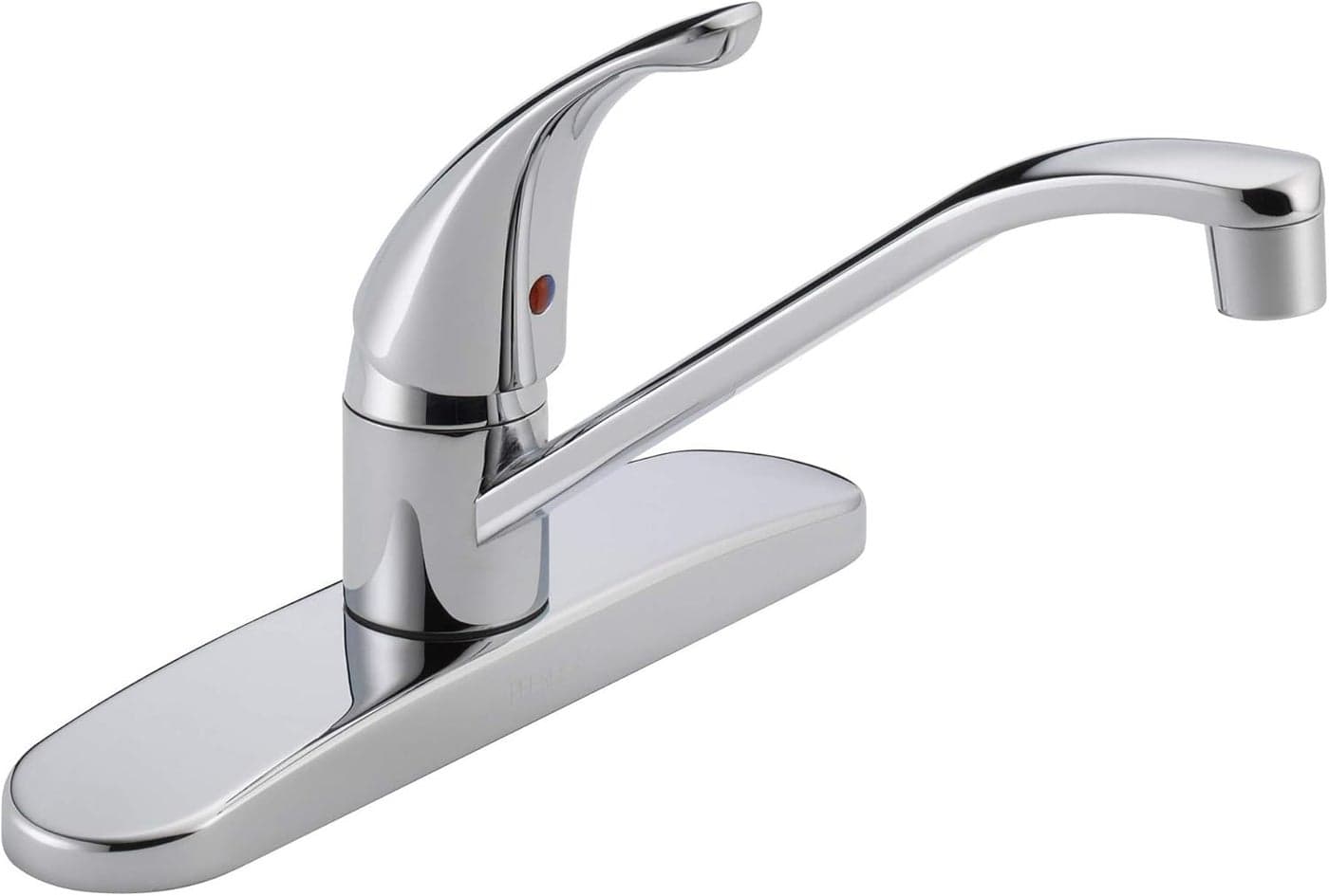 Peerless SingleHandle Kitchen Sink Faucet Chrome P110LF