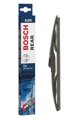 BOSCH H275 Original Equipment Specialty Rear Wiper Blade Designed for Direct Replacement of OEM Production Specifications 11 Single