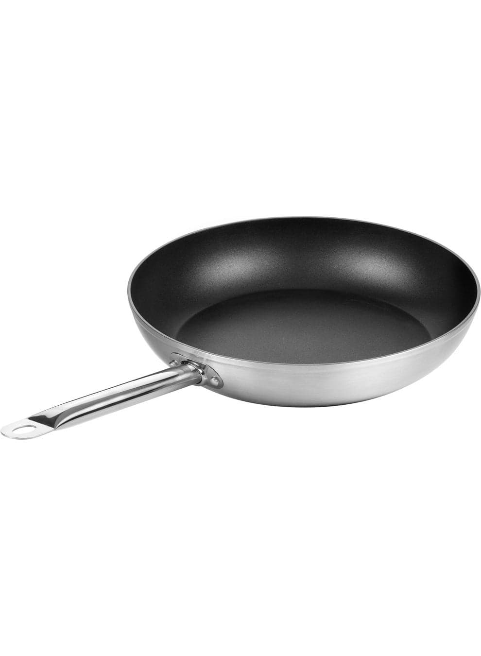 Frying Pan 32 Cm Long Handle Grandchef Assorted