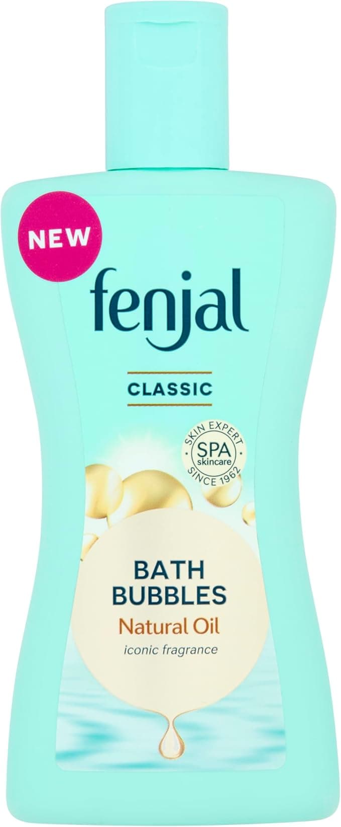 fenjal Classic Bath Bubbles 200 ml