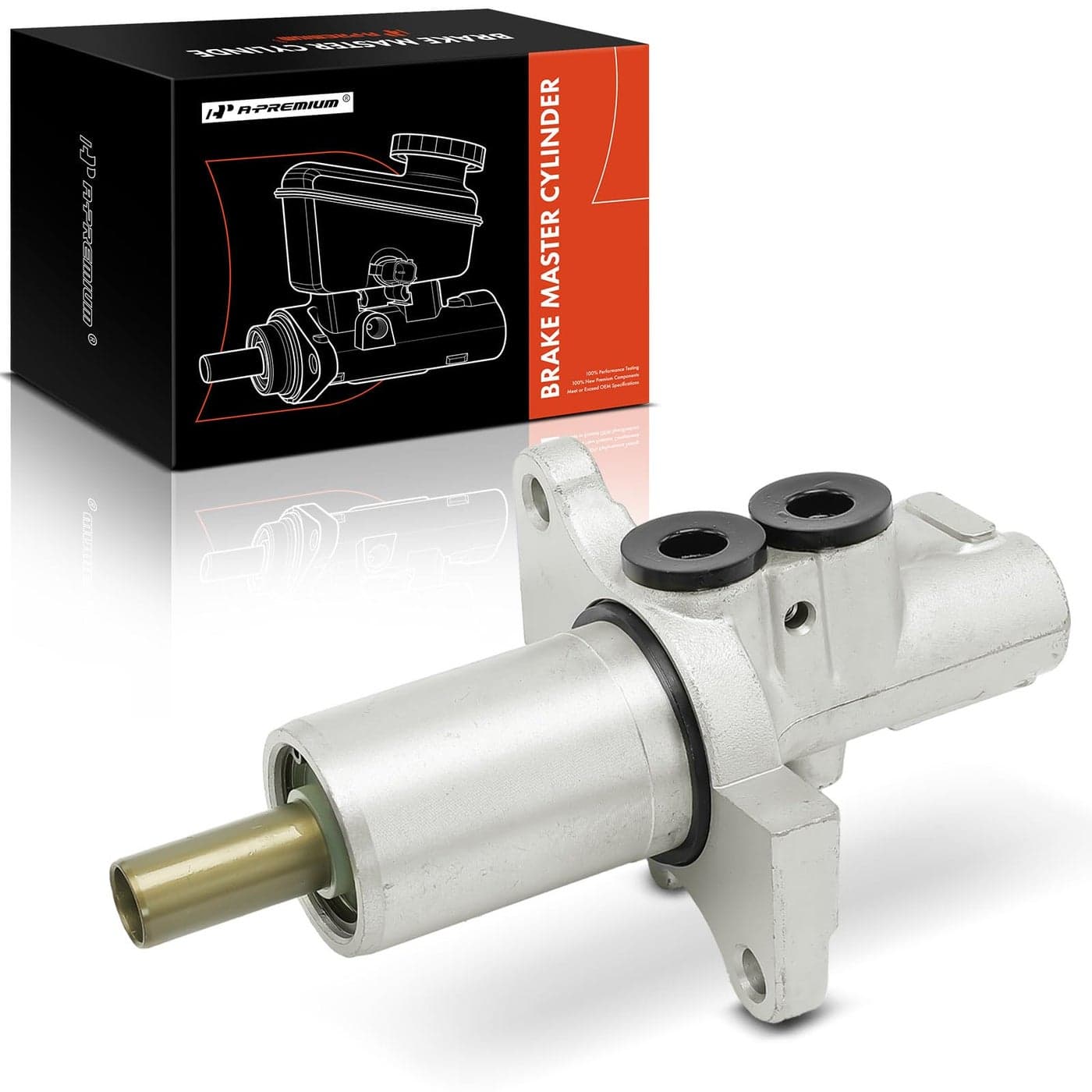 APremium Brake Master Cylinder Compatible with BMW Vehicles E70F15G05 X5 E71 X6 20082013 X6 F16 20142019 Replaces 34336772930 6772930