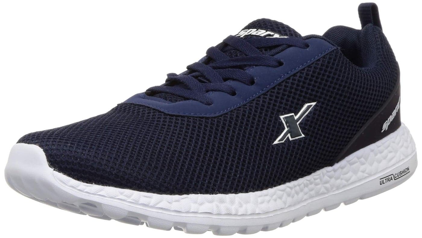 SPARX Sports Shoe SM-414 Navy Blue for Men