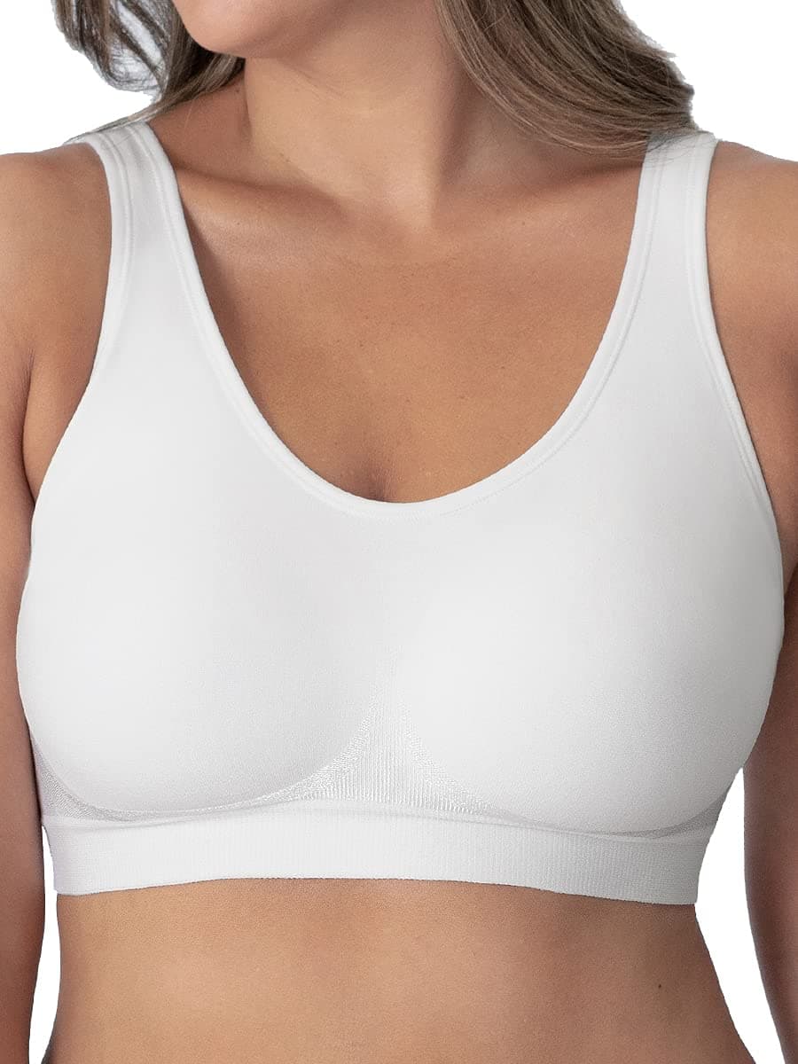 SHAPERMINT Bras for Women - Womens Bras, Compression Bra, Wirefree Bra, Stretchable Straps Bra, from Small to Plus Size Bras for Women