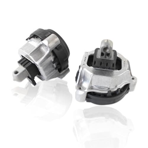 COPACHI 2pcs 22116860487 22116860488 Engine Mounts LeftRight Compatible with 530i 530i xDrive 2017 2018 2019 AfterMarket Parts