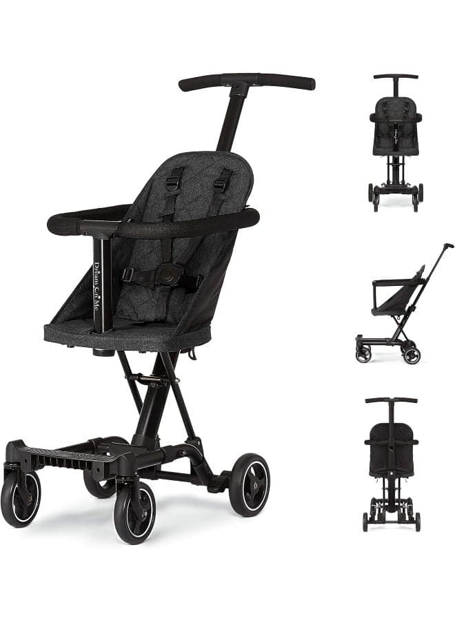Dream on Me Coast Rider Lightweight, Compact And Portable Travel Stroller