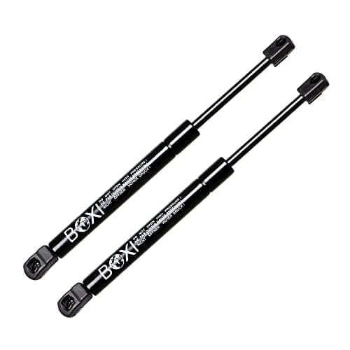 BOXI Rear Window Glass Lift Supports Struts Shocks for Ford Explorer 2006-2010 for Mercury Mountaineer 2008-2010/6615 SG304079 6L2Z7842104A Qty 2