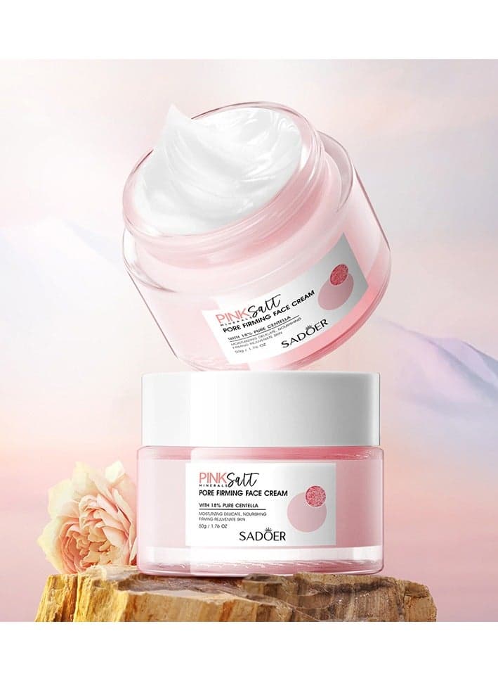 Sadoer Himalayan Pink Salt Pore Minimizer Cream