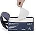 LaSyL Super Absorbent Commode Pads 100 Count Wholesale Value Pack for Camping Portable Toilet Bags Commodes Liners Disposable Bed Pan Potty ChairLeak Proof