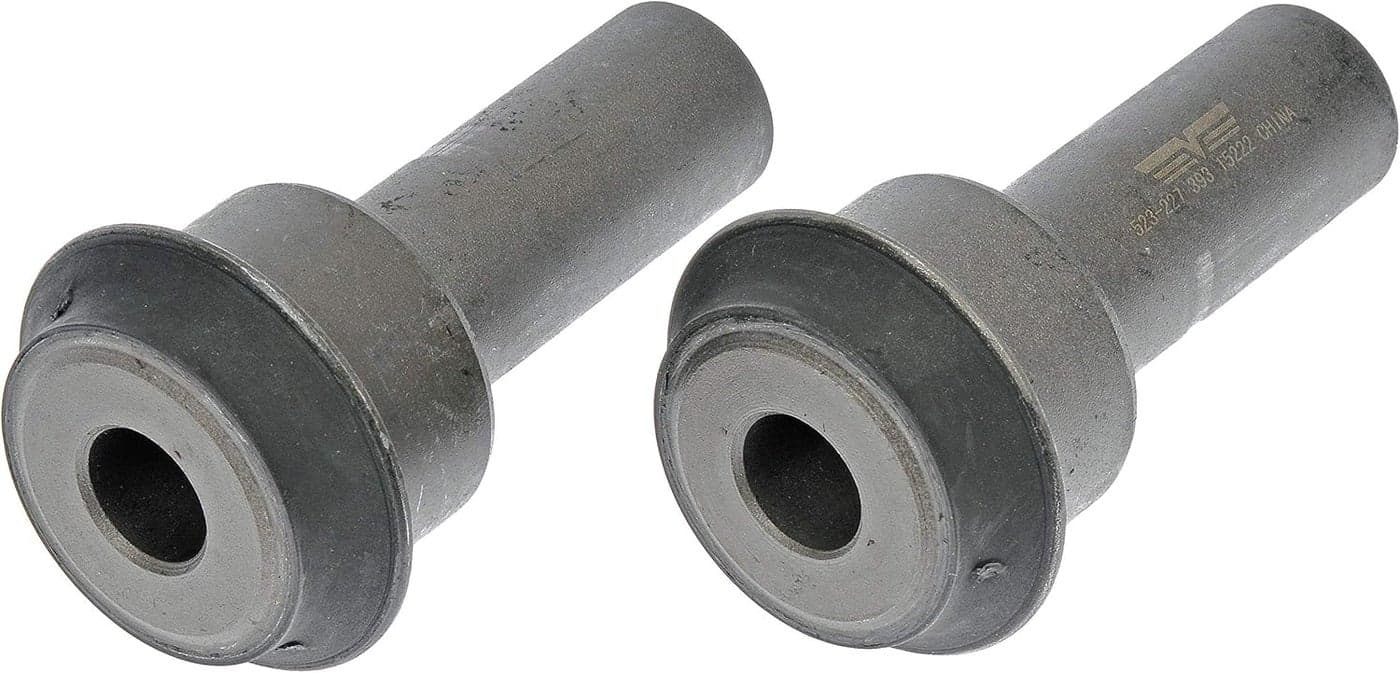 Dorman 523-227 Front Forward Suspension Subframe Bushing for Select Nissan Models, 2 Pack