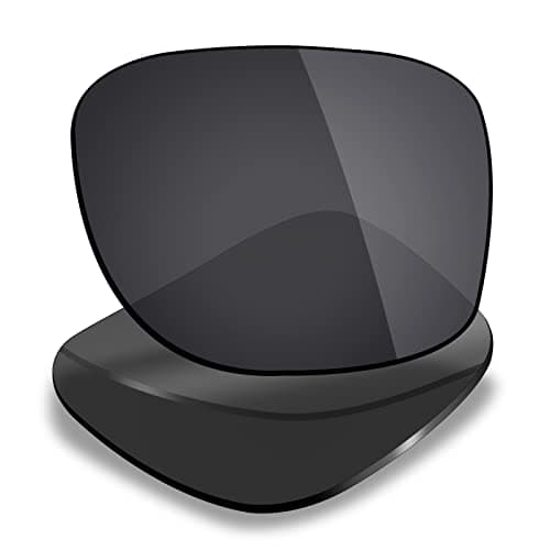 Mryok Polarized Replacement Lenses for Rudy Project Sintryx Sunglasses, HD Polarized, UV Protection, Impact Resistant & Perfectly Fit - Stealth Black