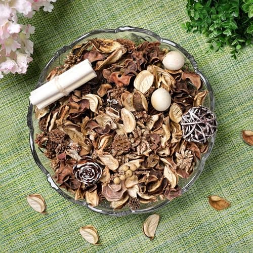 Iris Homefragrances Floral Musk Potpourri- 140gm (Set of 2)