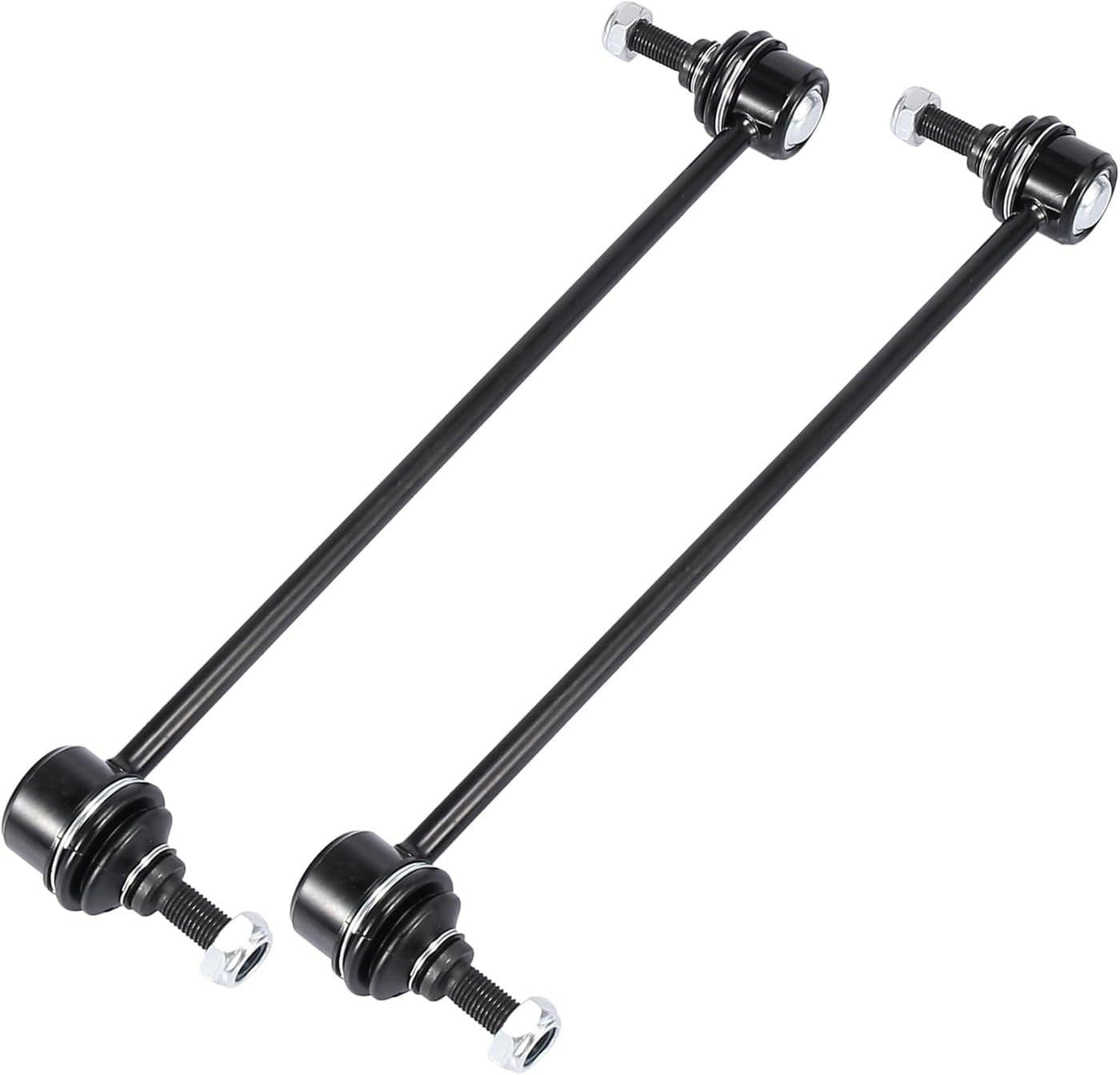 X AUTOHAUX 2pcs Front Suspension Sway Bar End Links for Mazda 3 2010-2013