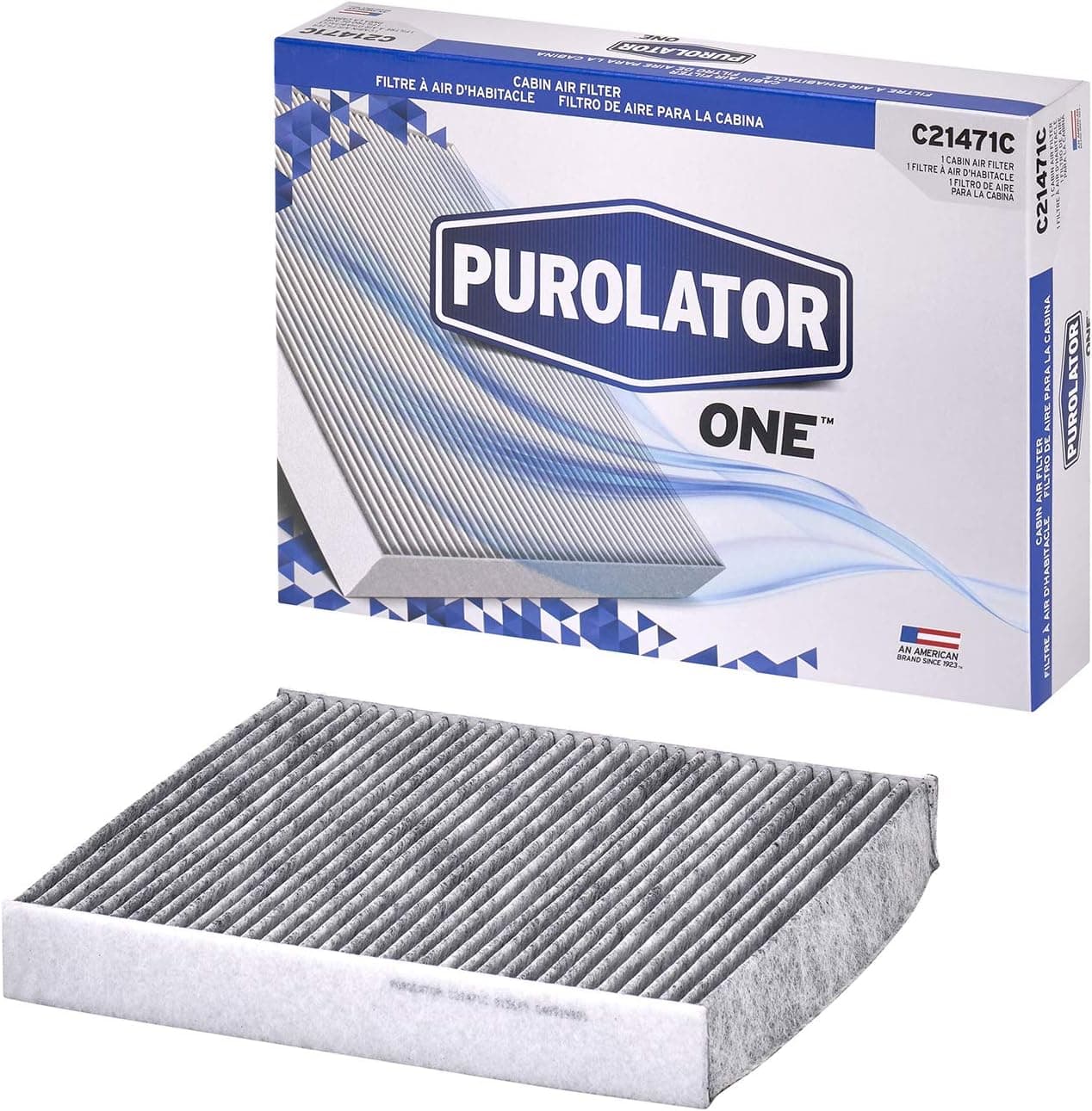 PurolatorONE Advanced Cabin Air Filter C21471C