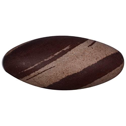 eSplanade Narmada Stone Narmadeshwar Shiv Ling, Shiva Lingam, Indian Idols & Statues (2" Inch Medium Size)