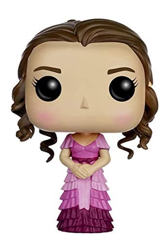 Funko POP Movies Harry Potter Action Figure Hermione Granger Yule Ball