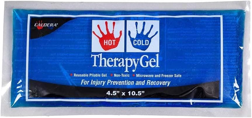 Caldera Hot & Cold Therapy Gel - 4.5" x 10.5"