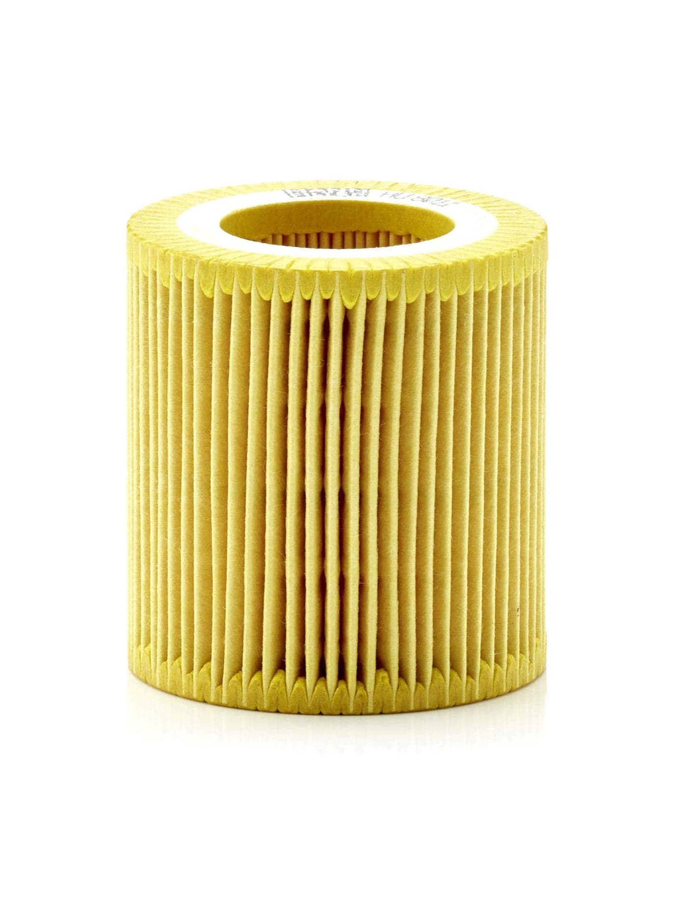 MANN-FILTER HU 8011 Z Oil Filter - Cartridge