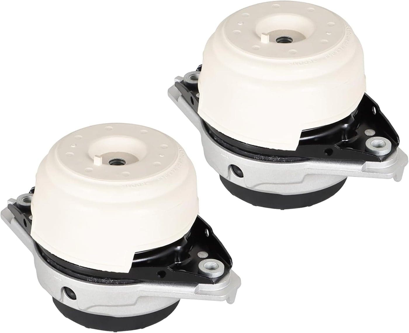Silscvtt Engine Motor Mount Left Right Replacement for Mercedes Benz ML350 ML400 GLS450 GL450 GLE350 2015-2019