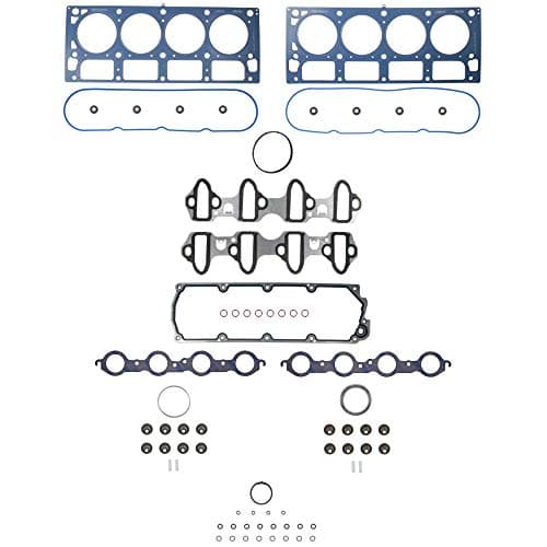 FEL-PRO HS 26190 PT-4 Engine Cylinder Head Gasket Set for Chevrolet Silverado 1500