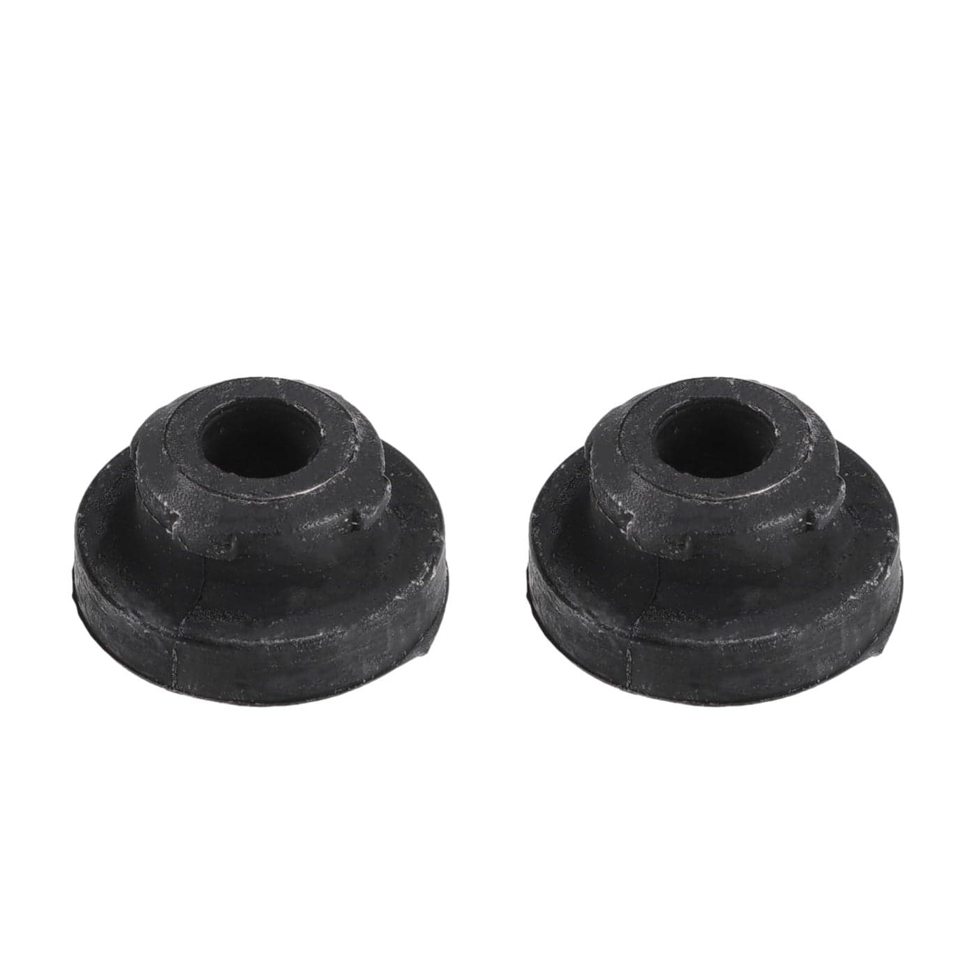 X AUTOHAUX 2pcs Upper Rubber Cushion Bushing Radiator Mount Insulator No2150610V00 for Nissan 240SX 19891998 for Infiniti EX35 20082012