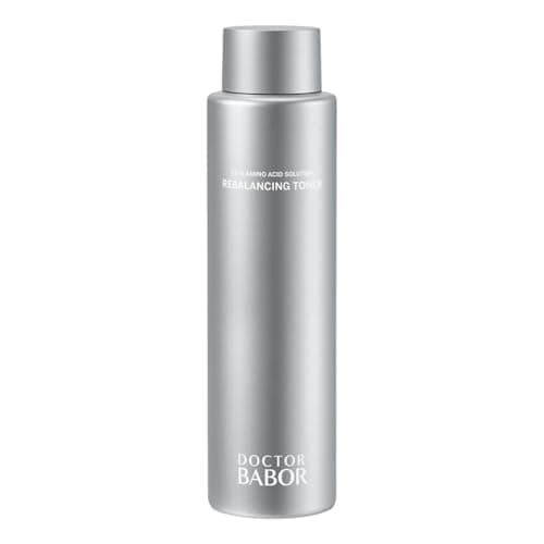 Doctor BABOR Regeneration Rebalancing Toner Beta Glucan Hydrates Soothes and Balance the Skin Strengthen Skin Barrier Reduce Redness and Even Complexion 676 oz