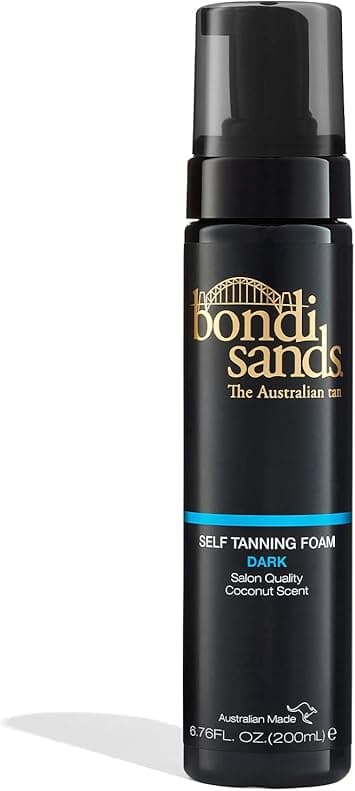 Bondi Sands 200ml Self Fake Tanning Foam Dark