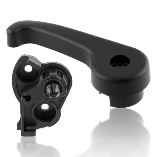 GoaMotors 81180-2B000 Hood Latch Release Handle Assembly Compatible with Hyundai Sorento 2011-2015 Optima 2011-2017 Sonata 2011-2019 Veloster 2012-2017 Azera 2012-2017 Elantra 2011-2016