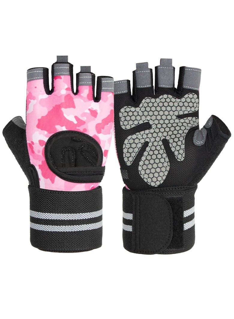 Fitness Exercise Weightlifting Gloves(Material upgrade)