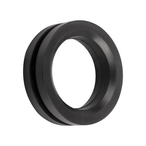Fuel Gas Tank Filler Neck Tube Rubber Grommet Seal for 6776 A 6269 7174 B 6473 C Bodies for Dodge Dart 2880481 Gas Tank Neck Rubber Gasket for A B C Body 1Pack