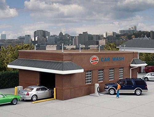 Gas Station CAR WASH KIT 1012 X 41316 X 3 266 X 122 X 76CM