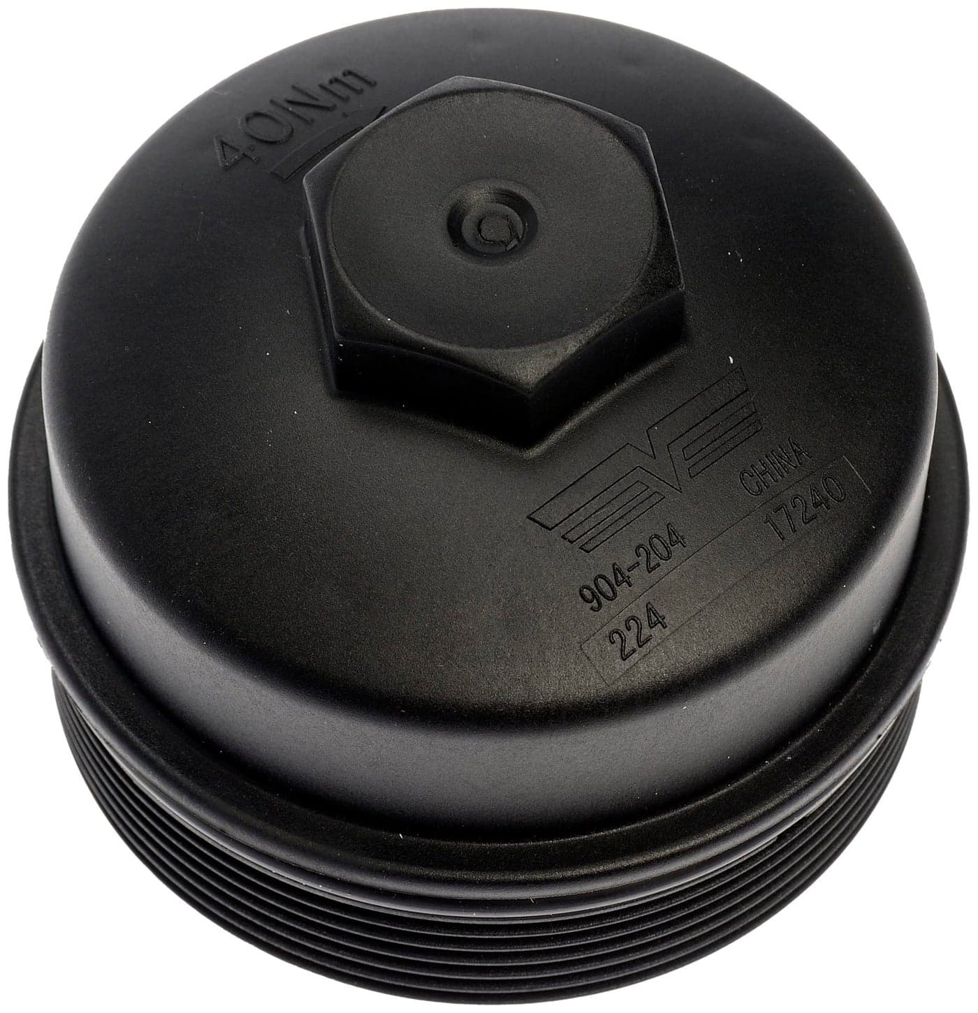 Dorman 904204 OilFuel Filter Cap And Gasket Compatible with Select Models