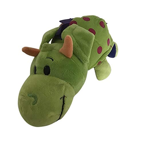 FlipaZoo The 16 Pillow with 2 Sides of Fun for Everyone Each Huggable Character is Two Wonderful Collectibles in One UnicornDragon