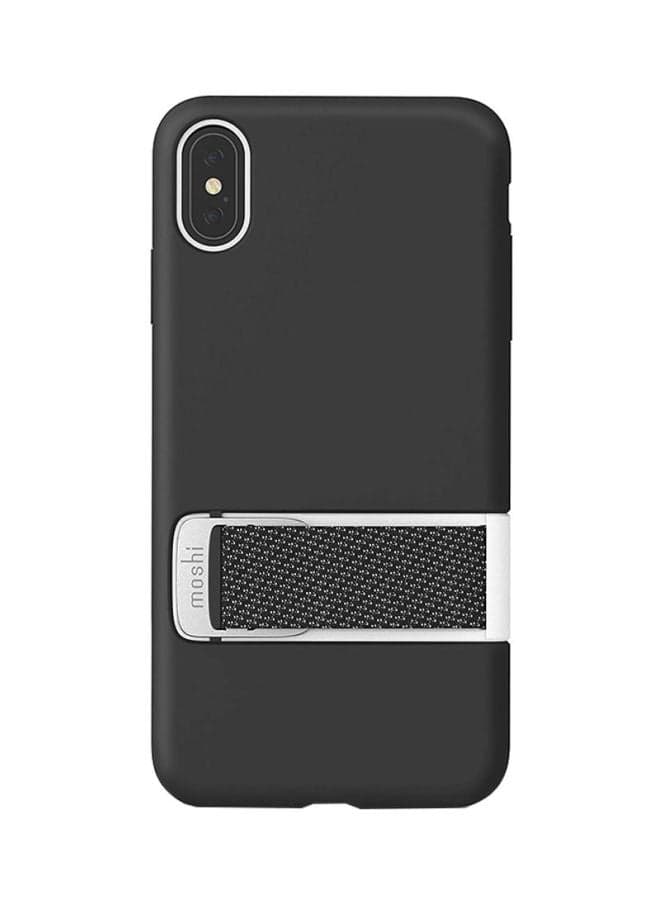 Water Resistance Capto Case Cover For Apple iPhone X Black