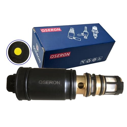 QSERON AC Compressor Control Valve 5SE09C 5SE12C 6SEU16 For MERCEDES BENZ