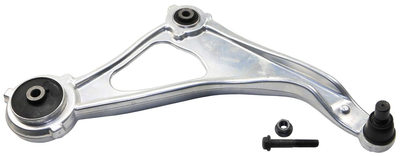 MOOG RK622838 Front Right Lower Suspension Control Arm and Ball Joint Assembly for Nissan Altima