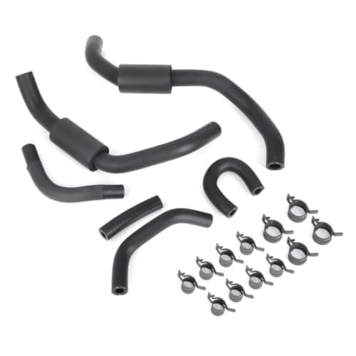 WIKIBB For LBZ LMM Duramax 25003500HD Low Pressure Fuel Line Kit 20062010 66L For 12625281 12625284 97321375 12625278 12625277 94013125