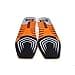 ARIAT Mens Energy Max Work Insole Wide Square Toe Orange 8 W