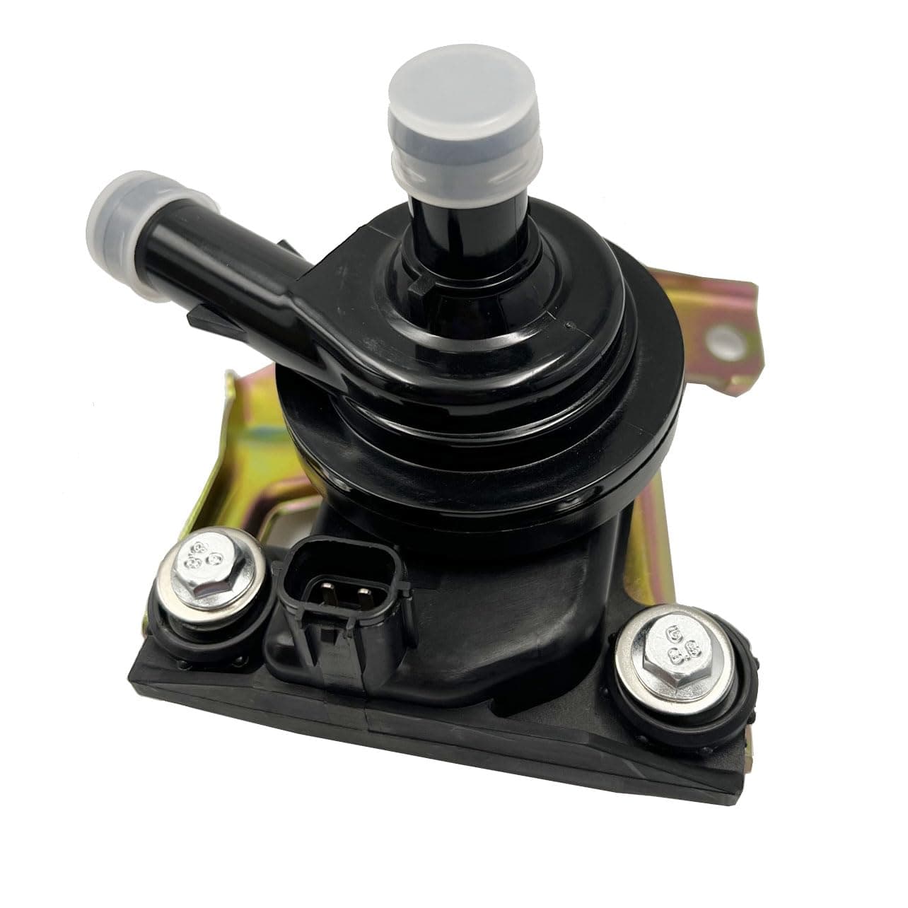 FainWan G902047031 Engine Electric Inverter Cooler Water Pump Assembly Compatible with 20042009 Prius 15L Replace G902047031 0400032528