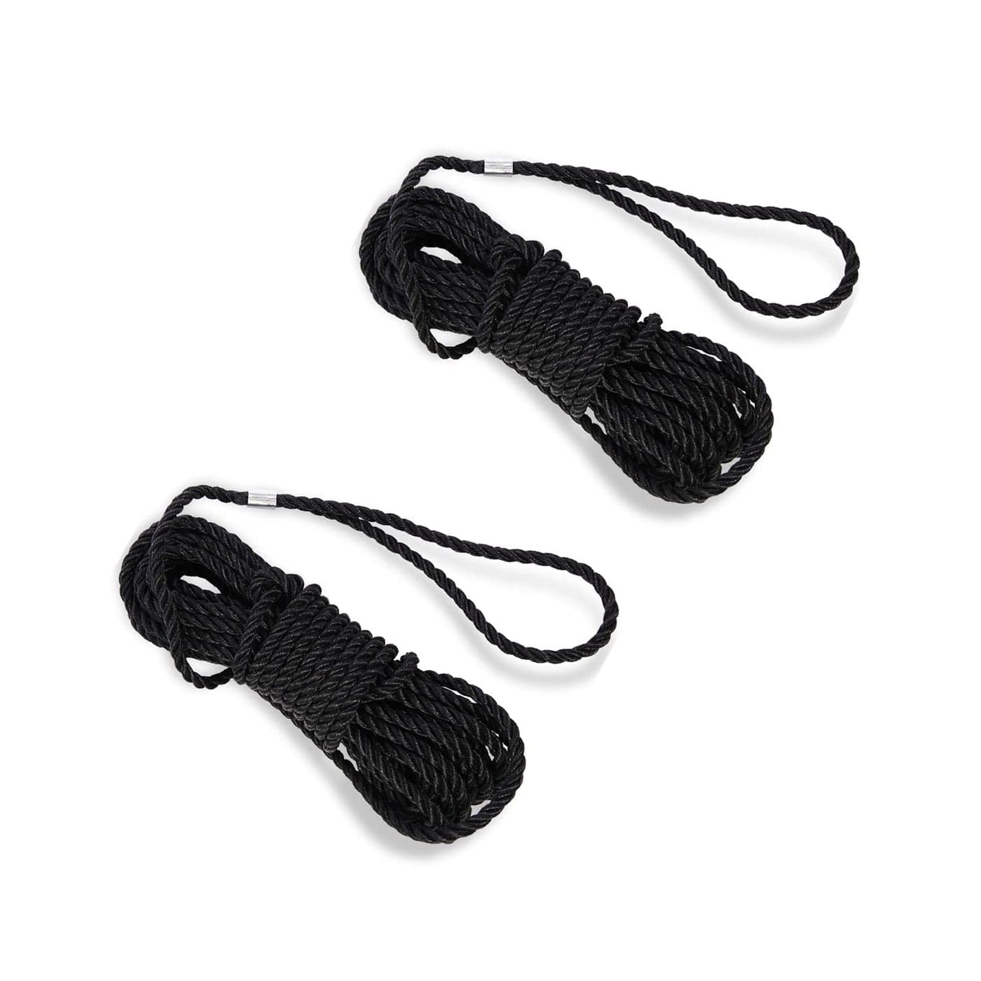 Extension Ladder Rope Replacement Werner Extension Ladder AC302 for All Extension Ladders with Single Pulley 40FT Ladder Rope 2 Pack