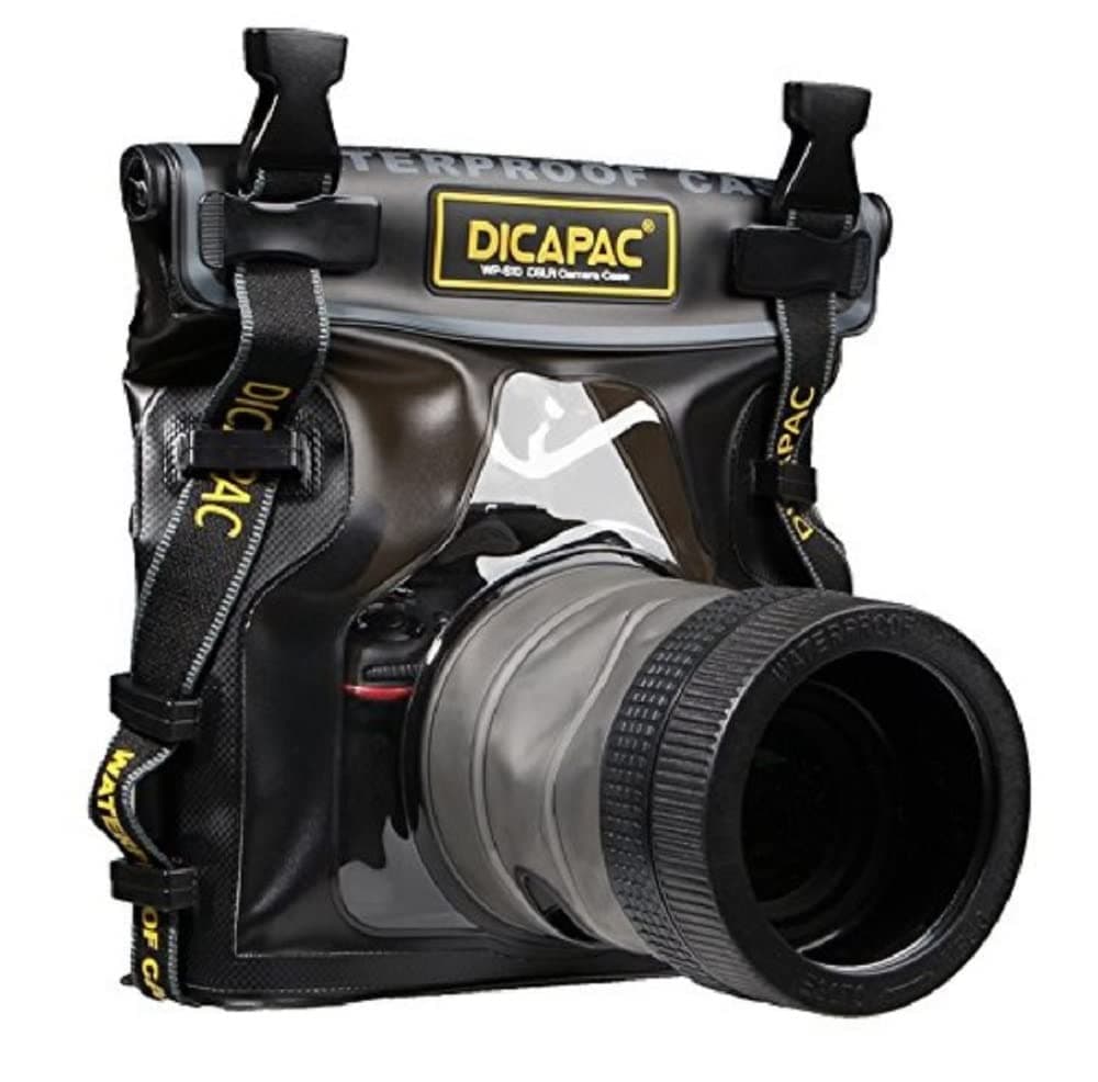 DiCAPac WPS10 Pro DSLR Camera Series Waterproof Case